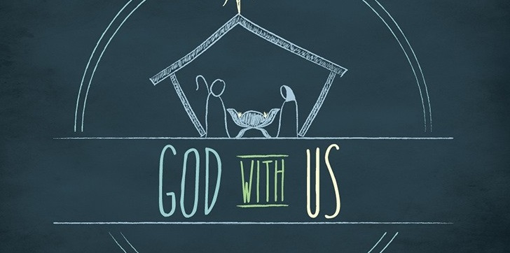 Christmas - God with us